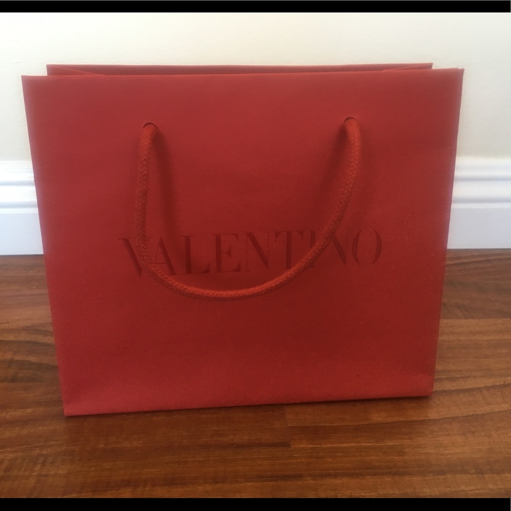 VALENTINO shopping bag🎀
